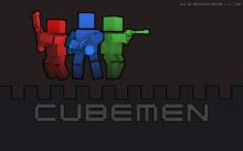 Cubemen screenshot