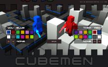 Cubemen screenshot #2