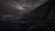 Dear Esther screenshot #1