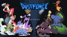 Dustforce screenshot #2