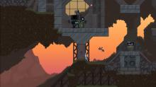 Dustforce screenshot #3