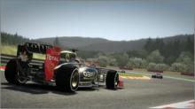 F1 2012 screenshot #5