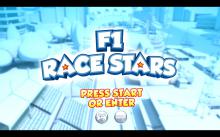 F1 Race Stars screenshot #2