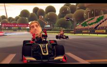 F1 Race Stars screenshot #9