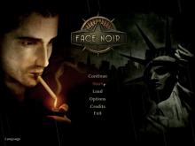 Face Noir screenshot #1