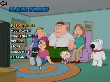 Family Guy: Back to the Multiverse screenshot #2