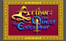 Arthur: The Quest for Excalibur screenshot #6