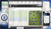 FIFA Manager 13 screenshot #4