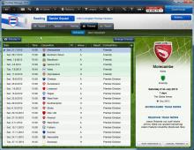Football Manager 2013 screenshot #14