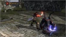 Garshasp: Temple of the Dragon screenshot #1