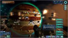 Gemini Wars screenshot