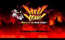 Hell Yeah!: Wrath of the Dead Rabbit screenshot #1