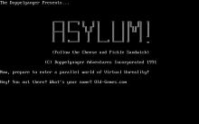 Asylum screenshot #2
