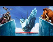Ice Age: Continental Drift - Arctic Games screenshot