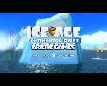 Ice Age: Continental Drift - Arctic Games screenshot #2