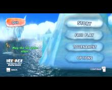 Ice Age: Continental Drift - Arctic Games screenshot #3