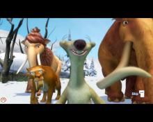 Ice Age: Continental Drift - Arctic Games screenshot #5