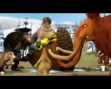 Ice Age: Continental Drift - Arctic Games screenshot #7