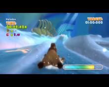 Ice Age: Continental Drift - Arctic Games screenshot #9