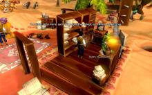 Jack Keane 2: The Fire Within screenshot #5