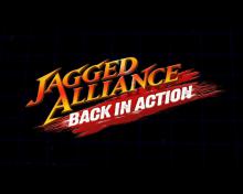 Jagged Alliance: Back in Action screenshot