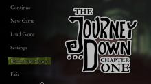 Journey Down, The: Chapter One screenshot #1
