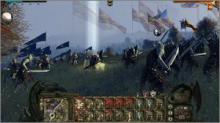 King Arthur II: The Role-Playing Wargame screenshot #5