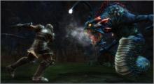 Kingdoms of Amalur: Reckoning screenshot #1