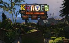 Krater: Shadows over Solside screenshot #1