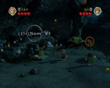 LEGO The Lord of the Rings screenshot #12