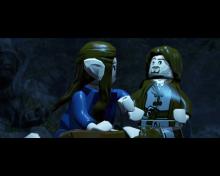 LEGO The Lord of the Rings screenshot #13