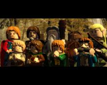 LEGO The Lord of the Rings screenshot #15