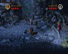 LEGO The Lord of the Rings screenshot #17