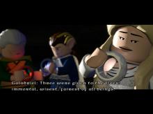 LEGO The Lord of the Rings screenshot #2