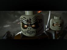 LEGO The Lord of the Rings screenshot #3