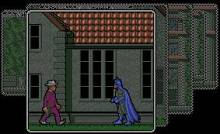 Batman: The Caped Crusader screenshot