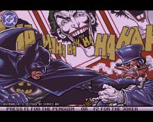 Batman: The Caped Crusader screenshot #3