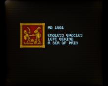 Maldita Castilla screenshot