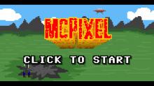 McPixel screenshot