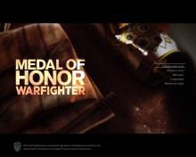 Medal of Honor: Warfighter screenshot #1