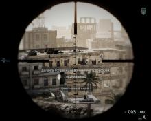 Medal of Honor: Warfighter screenshot #14