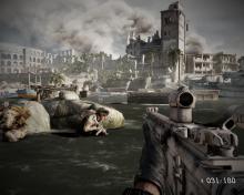 Medal of Honor: Warfighter screenshot #7