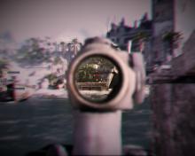 Medal of Honor: Warfighter screenshot #9