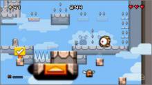 Mutant Mudds screenshot #2