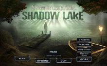 Mystery Case Files: Shadow Lake screenshot #2