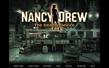 Nancy Drew: The Deadly Device screenshot #1