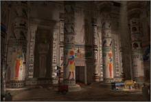 Nancy Drew: Tomb of the Lost Queen screenshot #1