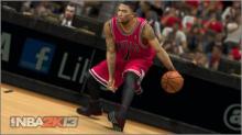 NBA 2K13 screenshot #2