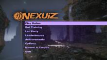 Nexuiz screenshot #1