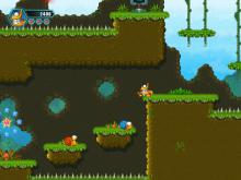 Oozi: Earth Adventure screenshot #11